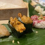 すし処 新田中 - 