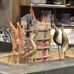 炉端×寿司 裏福島 Hana/Robata×Sushi Hana Osaka - 