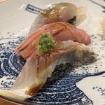炉端×寿司 裏福島 Hana/Robata×Sushi Hana Osaka - 