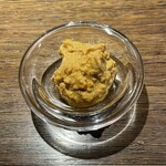 壮士 - 奈良漬あん肝