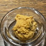 壮士 - 奈良漬あん肝アップ