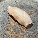 壮士 - 白甘鯛アップ