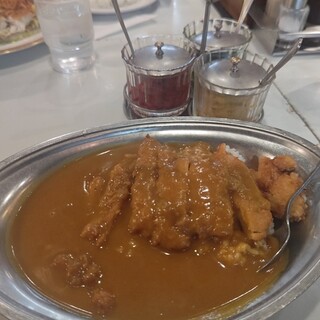 カレーの店 タカサゴ_0