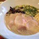 一風堂 - 料理写真: