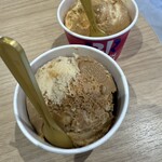 サーティワンアイスクリーム - 料理写真: