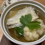 手打ち蕎麦・鮨 いまふく - 