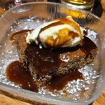 Bar SOLT minami - スティッキートフィープディング