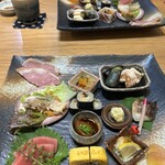 手打ち蕎麦・鮨 いまふく - 