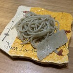 手打ち蕎麦・鮨 いまふく - 