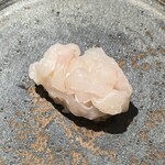 壮士 - 生穴子アップ