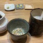 手打ち蕎麦・鮨 いまふく - 