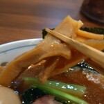 らーめん3000 - メンマ