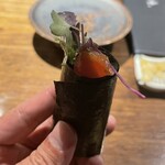 壮士 - 鉄火巻きアップ