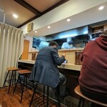 らーめん3000 - 店内