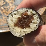 壮士 - 干瓢巻きアップ