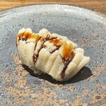 壮士 - 煮穴子アップ