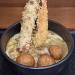 カレーうどん 富貴堂 - 