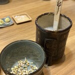 手打ち蕎麦・鮨 いまふく - 