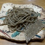 手打ち蕎麦・鮨 いまふく - 