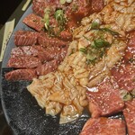 焼肉 加茂川 - 