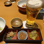 海鮮 日本酒 ほっこり - 