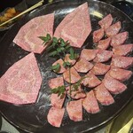 焼肉 加茂川 - 