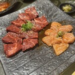 焼肉 加茂川 - 