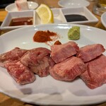 ライブ焼肉 てんぐ - 