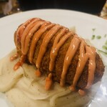 TWINS - キエフ風チキンカツレツ