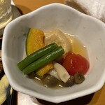 海鮮 日本酒 ほっこり - 