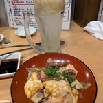 ライブ焼肉 てんぐ - 