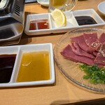 ライブ焼肉 てんぐ - 