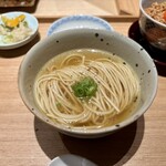 炭焼 おかげさん - 塩ラーメン