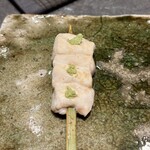 炭焼 おかげさん - ササミ