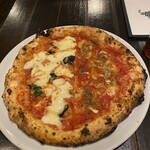 アランジャルシ - マルゲリータ・マリナーラ