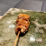 炭焼 おかげさん - かしわ（追加）