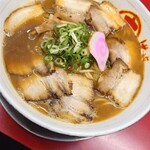 丸高中華そば 神戸二宮 - 