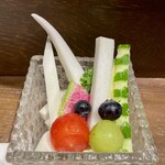 串揚げ･大阪料理 キュイジーヌ･ド･オオサカ 福岡市警固店 - 