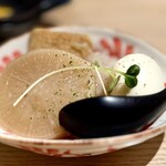 手羽先唐揚げ 炭火焼鳥 一鳥円 - 