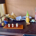 秀福 - 揚げ玉120円。自宅で作る鍋焼うどんで活躍してます。