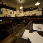 アランジャルシ - 内観