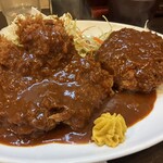 とんかつ ひろ喜 徳庵本店 - 