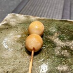 炭焼 おかげさん - ウズラ