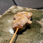 炭焼 おかげさん - 胸肉