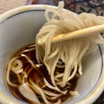 秀福 - 甘過ぎず、しょっぱ過ぎず、出汁の旨みを感じます。