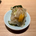 炭焼 おかげさん - 浅漬け