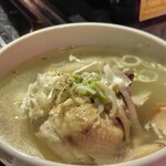 プングム - サムゲタン