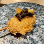 串揚げ･大阪料理 キュイジーヌ･ド･オオサカ - 