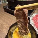 すき焼き ズワイガニ・タラバガニ食べ放題 和牛とカニ - 