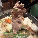 すき焼き ズワイガニ・タラバガニ食べ放題 和牛とカニ - 